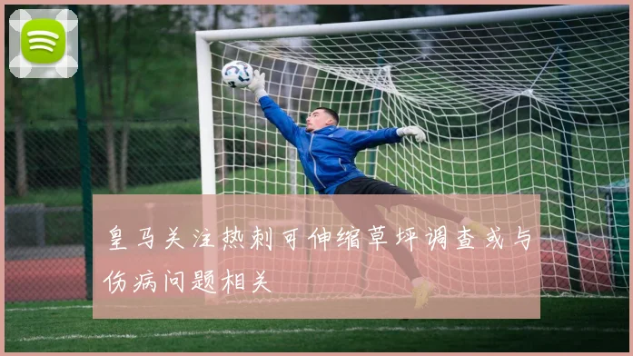 皇马关注热刺可伸缩草坪调查或与伤病问题相关