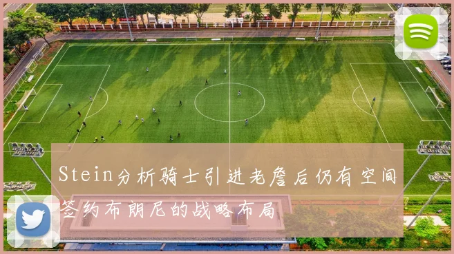 Stein分析骑士引进老詹后仍有空间签约布朗尼的战略布局